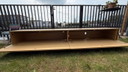 Designer-TV-Schrank
