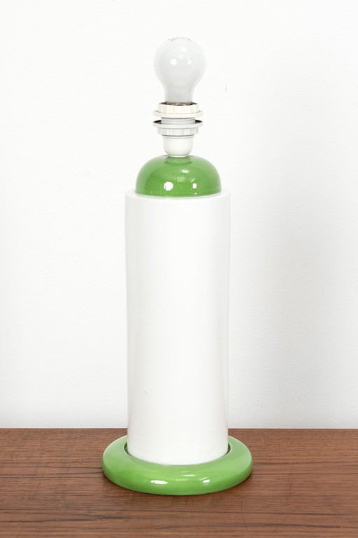 Lampe de table en céramique