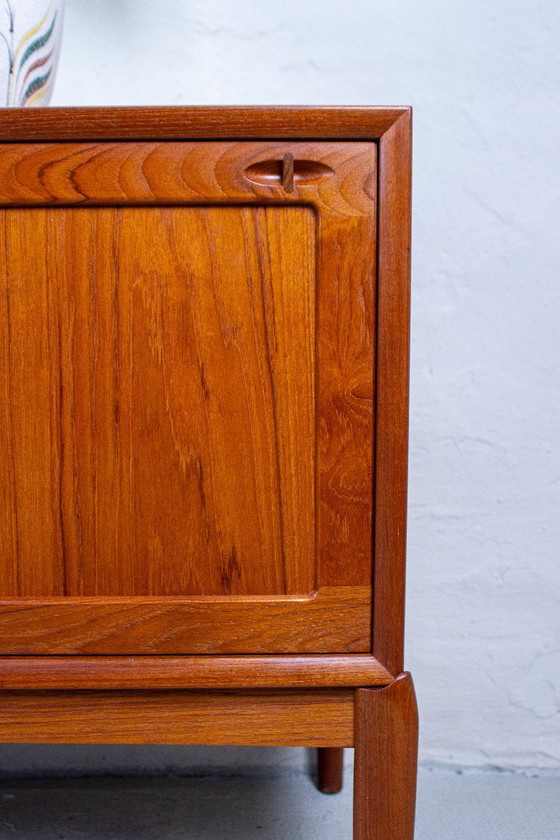 Bramin H.W. Klein Sideboard Teak Danish Design Vintage Mid Century – Wood (photo 5 of 21)