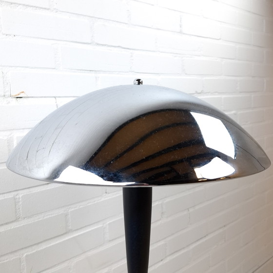 Image 1 of Vintage floor lamp, table lamp, mushroom, Bauhaus style