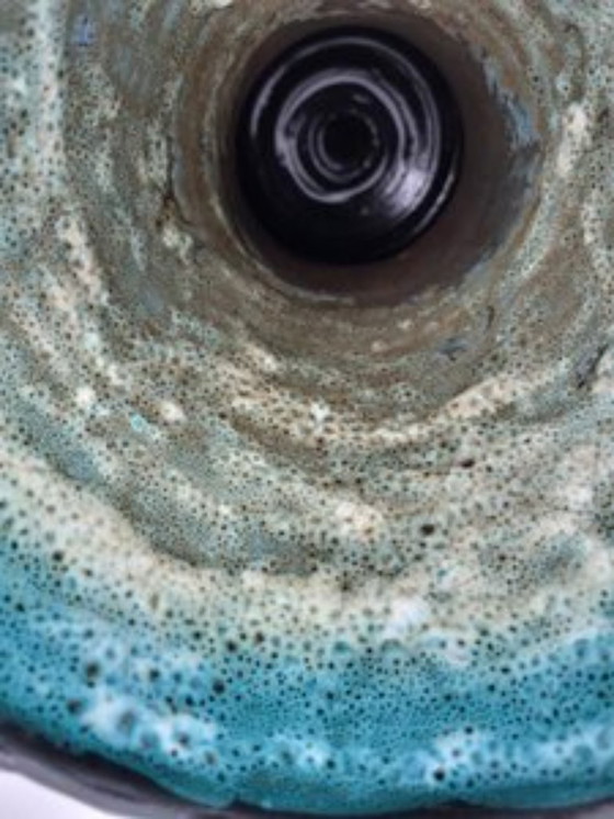 Image 1 of Ohrvase Jean Austruy Frankreich 1950