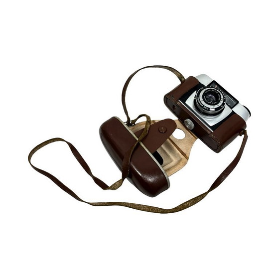 Image 1 of German REGULA SPRINTY King KG Camera, 50s/60s, Prontor 250S, Functional