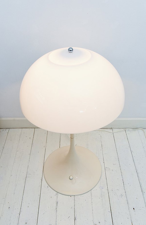 Lampe à poser vintage Xl - Panthella (Louis Poulsen)