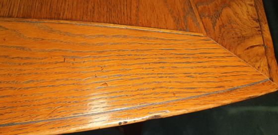 Image 1 of Schuitema Art Nouveau Dining Table