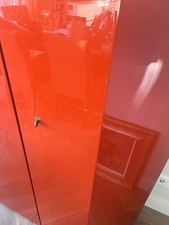 Image 1 of Bramante China Red Kast