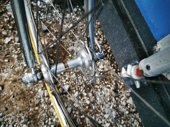 Image 1 of Velo vintage bici da corsa Peugeot PA10 1976