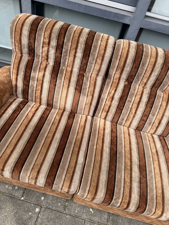 Image 1 of Canapé modulaire XL vintage, Hilmolla '80