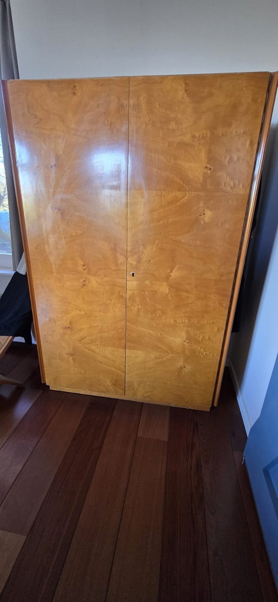 Image 1 of Lot de 2 armoires vintage à vendre