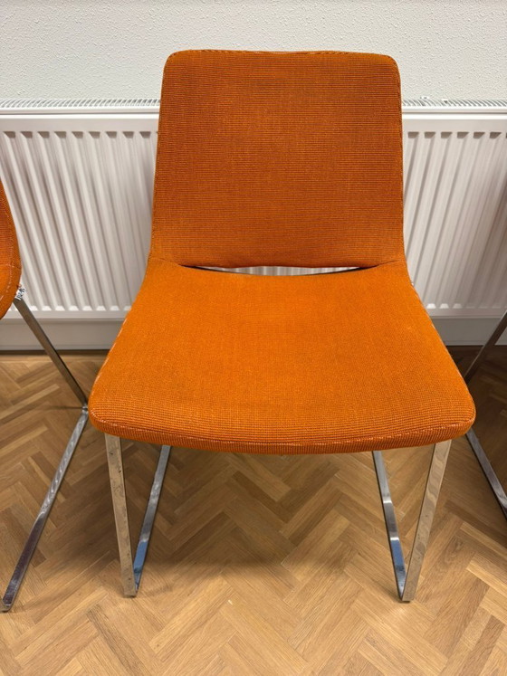 Image 1 of 4 sillas Metropolitan de Jeffrey Bernett