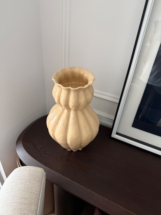 Earthenware Vase – Ceramic (photo 5 of 6)