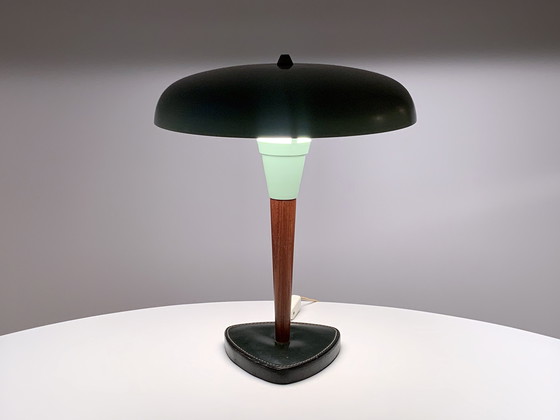 Image 1 of Mid Century Ufo Tischlampe