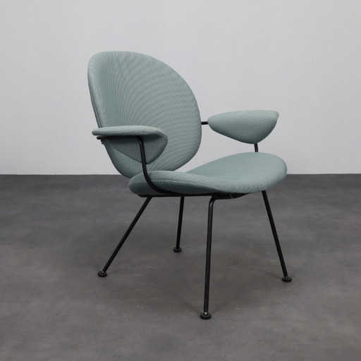 Loungestoel door W.H. Gispen voor Kembo, 1960