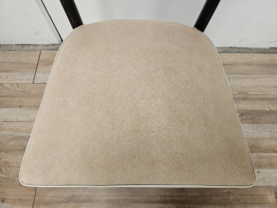 Eetkamerstoelen van beuken en Skai – Hout (photo 14 of 21)