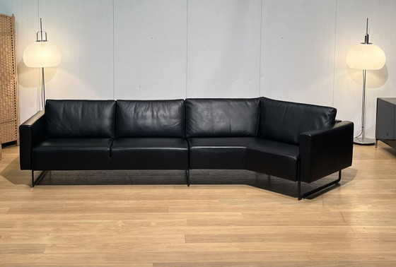Image 1 of NEUWERTIGES Artifort Mare Ecksofa aus Leder + GARANTIE