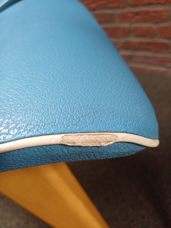 Image 1 of 4 sedie a dondolo G J van Os.