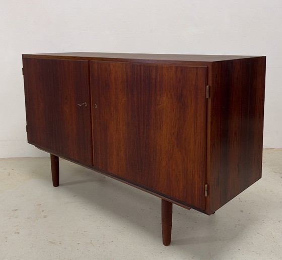 Image 1 of Palissanderhouten dressoir van Gunni Omann, Denemarken, jaren 60