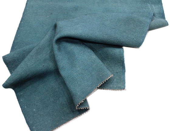 Image 1 of Handgeknüpfter Modern Kelim 80x125