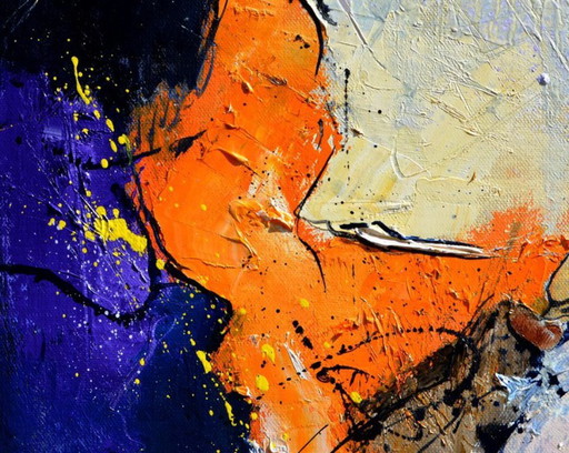 Flamenco – schilderijen tekeningen, Canvas (photo 2 of 5)
