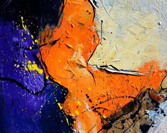 Flamenco – Paintings & Drawings, Canvas (photo 2 of 5)