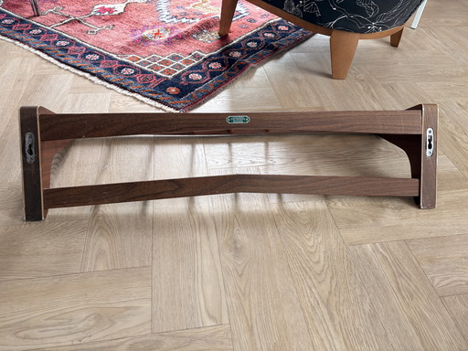 Porte-manteau design milieu du siècle Electrimeufa années 1960