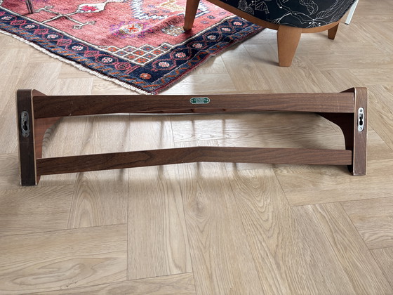 Image 1 of Porte-manteau design milieu du siècle Electrimeufa années 1960