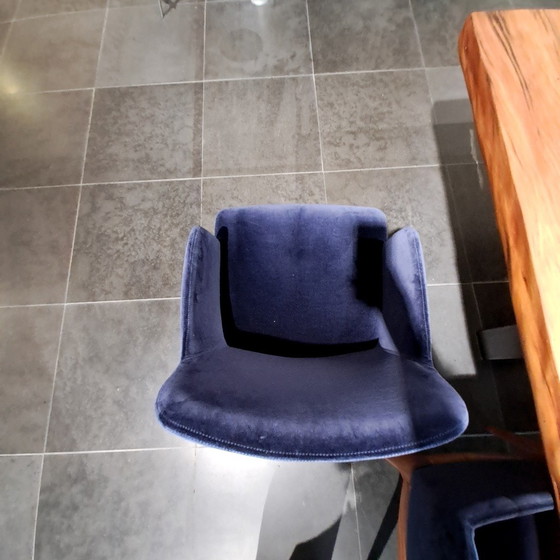 Image 1 of Sedia da pranzo Cloe di Riva 1920 (set di 4)