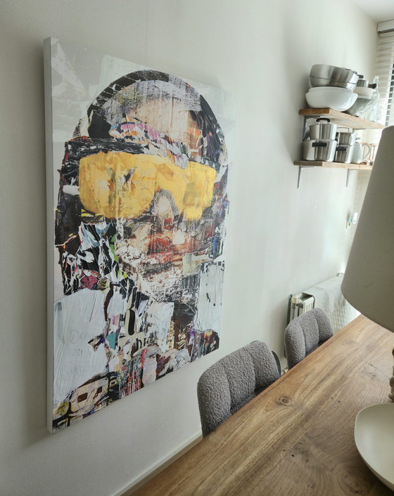 Image 1 of Wouter van Donselaar - Face086