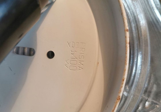 Image 1 of VINTAGE Applique carré Prisma Bauhaus