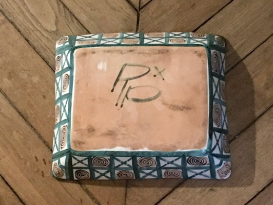 Image 1 of Robert Picault ceramics, Vallauris, 1960