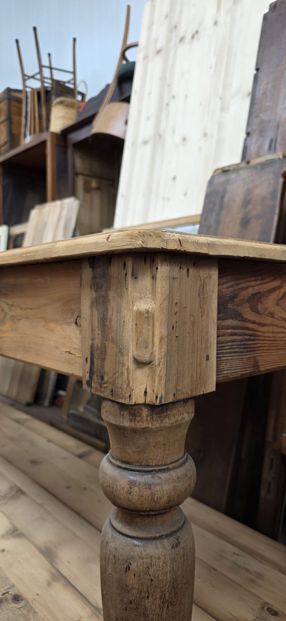 Comptoir de tailleur ancien – Consoles, Wood (photo 9 of 15)
