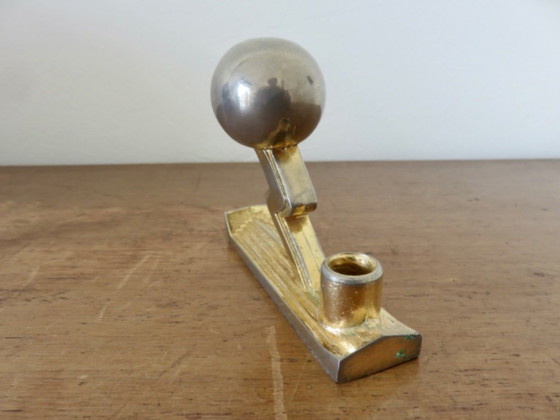 Image 1 of Seltenes „SHUSS“-Maskottchen der Olympischen Winterspiele 1968 in Grenoble