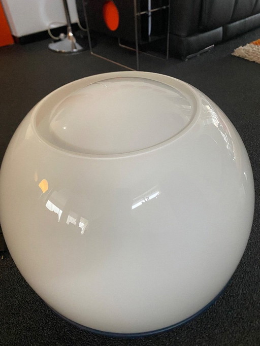 Lámpara de diseño vintage Artemide Platea