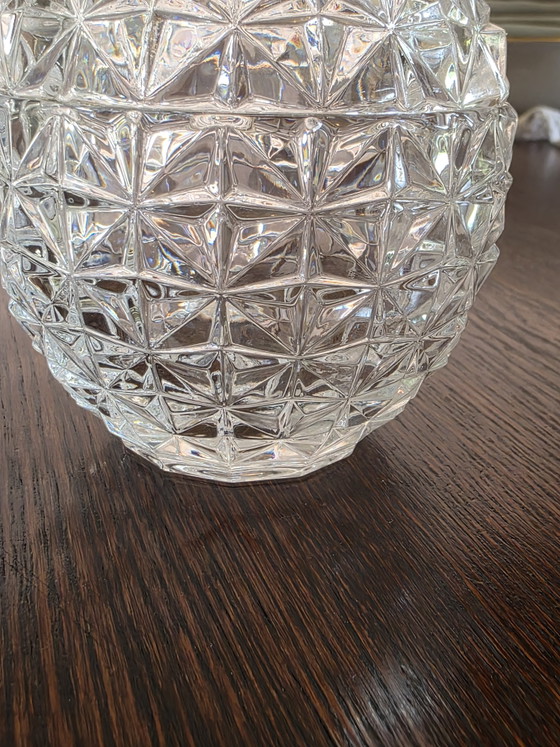 Image 1 of Cuenco piña Cristal d'Arque Mikasa 24%pbO