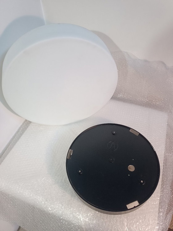 Image 1 of Importante applique murale par Uno & Osten Kristansson pour Luxus 1970s