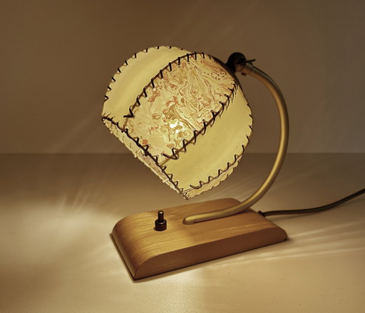 Art Deco Tischlampe