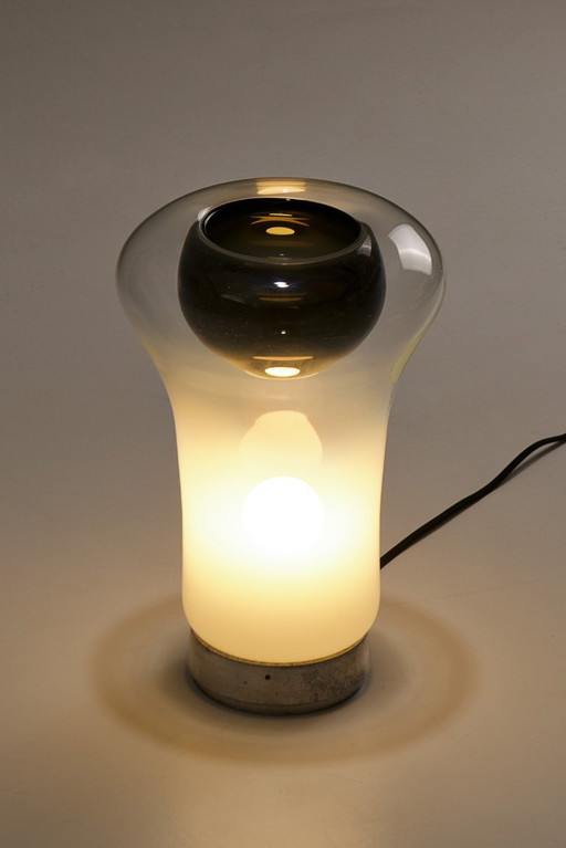 'Sappho' Table Lamp Angelo Mangiarotti