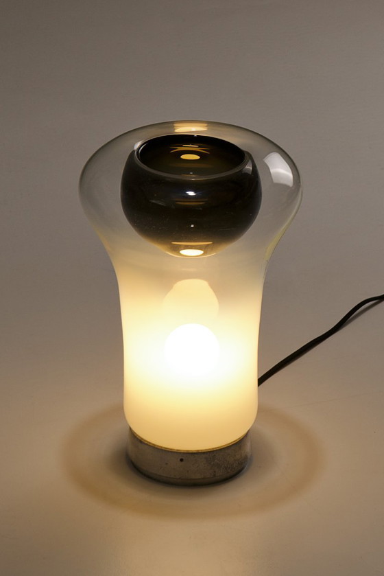 Image 1 of 'Sappho' Table Lamp Angelo Mangiarotti