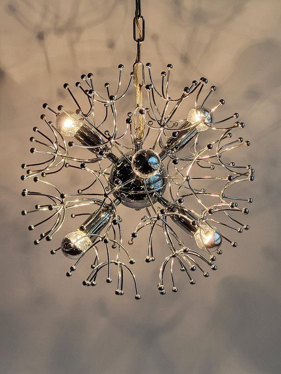 Image 1 of Sospensione Sputnik Gaetano Sciolari 1970