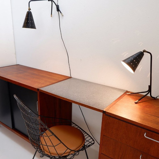 Image 1 of Svend Aage Holm Sørensen par de lámparas Edición Holm Sørensen - años 50