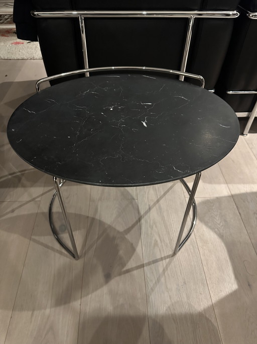 Cassina W61 Djuna – Kazuhide Takahama – Nero Marquina Marmer