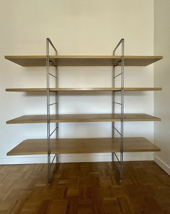 Image 1 of Ikea Enetri in light oak