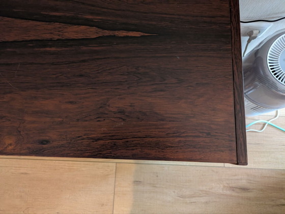 Vintage Rosewood Sideboard 60s/70s, Brown (photo 6 of 14)