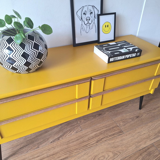 Image 1 of vintage sideboard