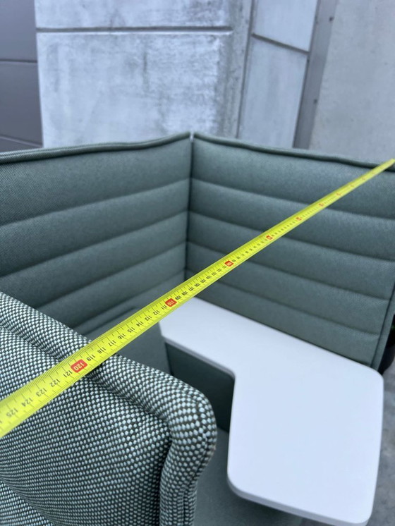 Image 1 of Banco acústico de trabajo Vitra Alcove