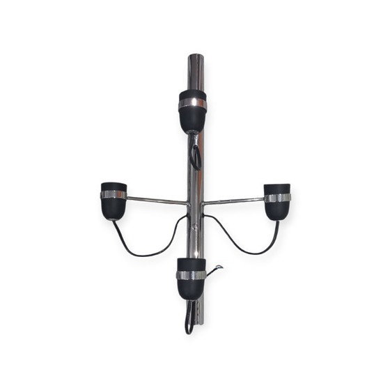 Image 1 of Rara coppia di lampade da parete di Gino Sarfatti per Arteluce