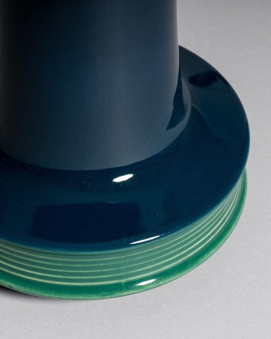 Image 1 of Rosenthal Studio Linie Tapio Wirkkala PLUS Vase MCM WGP vintage Chic années 1960