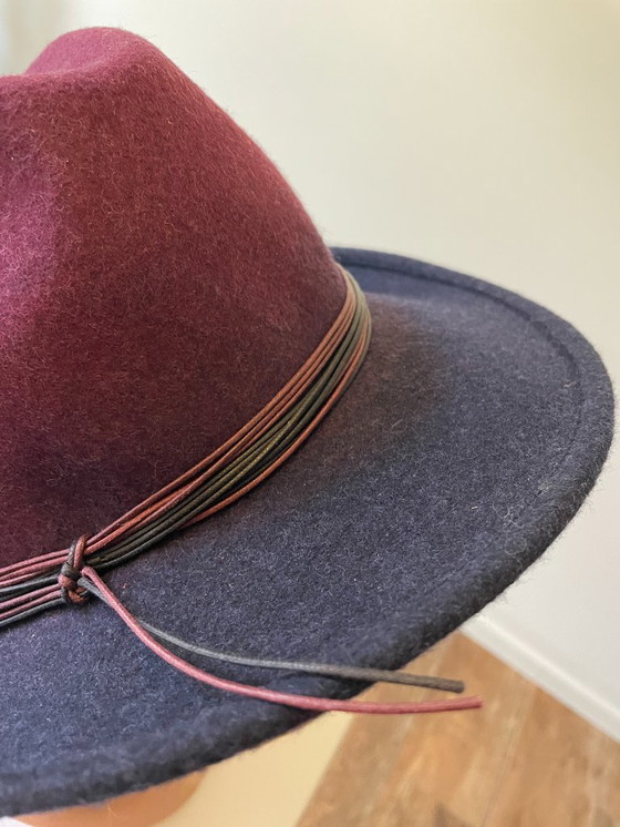 Image 1 of Exclusive Fedora hat La Joie (Lison) Knokke-Zoute - New condition