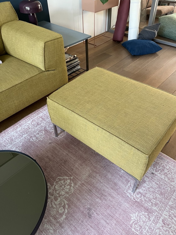 Image 1 of Design in stock Bloq sofa color Amber 