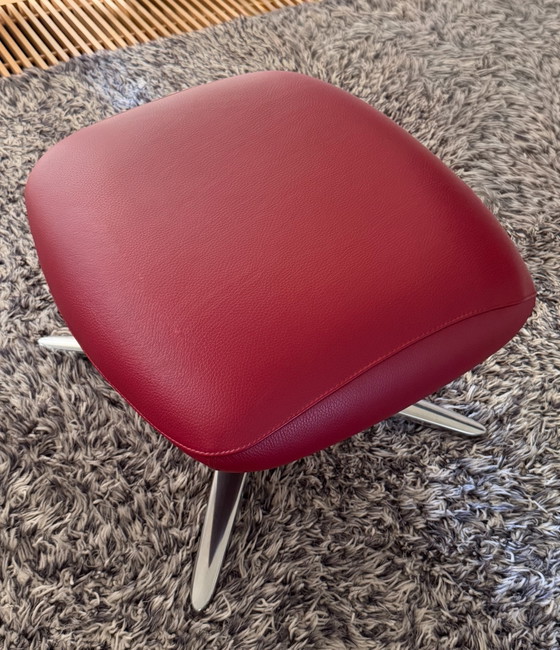 Image 1 of Pode Spot Two armchair including headrest and footstool
