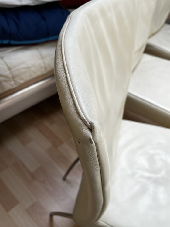 Image 1 of 4x Montis Spica bianco sporco/bianco avorio/